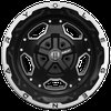 CS15 Carroll Shelby Wheel 2007-17 Jeep Wrangler JK - image 2