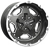 CS15 Carroll Shelby Wheel 2007-17 Jeep Wrangler JK - image 1