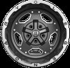 CS15 Carroll Shelby Wheel 2007-17 Jeep Wrangler JK - image 2
