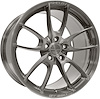 CS21 Carroll Shelby Rear Wheel 2015-2020 Ford Mustang Shelby GT350/GT350R - image 1
