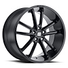 CS2 Carroll Shelby Wheel 2005-17 Ford Mustang - image 1