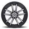 CS2 Carroll Shelby Wheel 2005-17 Ford Mustang - image 2