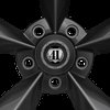CS25 Carroll Shelby Wheel 2007-17 Jeep Wrangler JK - image 3