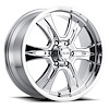 CS46 Carroll Shelby Wheel 2004-14 Ford F150 - image 1