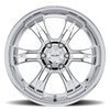 CS46 Carroll Shelby Wheel 2004-14 Ford F150 - image 2