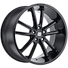 CS2 Carroll Shelby Wheel 2005-17 Ford Mustang - image 1