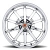 CS67 Carroll Shelby Wheel 2005-17 Ford Mustang - image 2