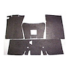 CUMS Carpet Underlayment 4 Piece Set