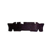 CUMSR 65-70 Mustang Coupe/Conv Rear Underlayment - image 1