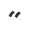 Disc Brake Pads 1968-1973 Ford Mustang - image 1