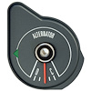 Alternator Gauge 1970 Ford Mustang - image 1