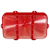 Tail Light Lens 1970 Ford Mustang - image 1