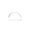 WHEEL OPENING MOLDING FRO - image 1