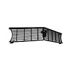 1970 STANDARD GRILL WITHO - image 1