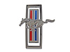 1970 GRILL HORSE EMBLEM - image 1