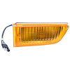 Parking Light Assembly 1971-1972 Ford Mustang - image 1