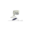 Non-Remote Square Door Mirror 1970-1973 Ford Mustang - image 1