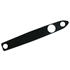 Racing Door Mirror Gasket 1971-1973 Ford Mustang - image 1