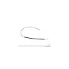 Front Parking Brake Cable 1971-1973 Ford Mustang - image 1