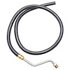 Power Steering Return Hose 1971-1973 Ford Mustang - image 1
