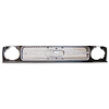 D1ZZ-8200-DR 71-72 Standard Grille (Reproduction) - image 1