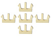 1971-72 MUSTANG GRILLE MO - image 1