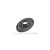 Fuel Filler Pipe-to-Trunk Floor Seal 1971-1973 Ford Mustang - image 1