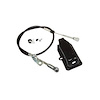 Clutch Cable Kit 1971-1973 Ford Mustang - image 1