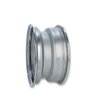 D1ZZ-1007-AR Magnum 500 Reproduction Wheel [Size: 15"x7"] Black/Chrome Finish - image 3