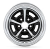 Magnum 500 Wheel 14 x 6 in. for 1965-1973 Ford Mustang [Steel] - image 1