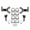 D1ZZ-5257-2HMK 1971-73 Mustang Exhaust Hanger Kit Dual Exhaust Mount Kit 2.25 In. - image 1