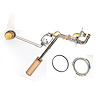 D1ZZ-9275-SS 1971-73 Fuel Sending Unit - image 1