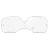 Instrument Panel Lens 1979-1986 Ford Mustang - image 1