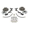 Disc Brake Conversion Kit 1964-1966 Ford Mustang - image 2