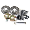 Rear Disc Brake Conversion Kit 1964-1973 Ford Mustang - image 1