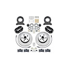 DBC-6569-WW Disc Brake Conversion By Wilwood V8 5 Lug - image 1