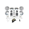 DBC-A120-D-DS 1964-66 Manual Front Disc Brake Conversion Kit - image 1