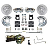 Power Disc Brake Conversion Kit 1964-1966 Ford Mustang - image 1