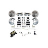 DBC-A121-R 67-69 Manual Front Disc Brake Conversion Kit - image 1
