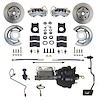 DBC-A133-M 1970 Disc Brake Conversion Kit With Manual Transmissions - image 1