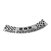Air Cleaner Decal 1964-1967 Ford Mustang - image 1