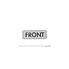 Air Cleaner Decal 1964-1973 Ford Mustang - image 1