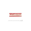 Air Cleaner Decal Ford Mustang V8 w/Autolite Spark Plugs - image 1