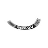 Air Cleaner Decal 1970-1971 Ford Mustang - image 1