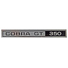 SHELBY GT350 DASH DECAL - image 1