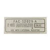 COIL DECAL - image 1