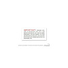 COOLING WARNING DECAL - image 1