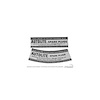 Air Cleaner Decal 1964-1968 Ford Mustang - image 1