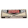 Valve Cover Decal 1965-1967 Ford Mustang - image 1