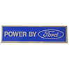 Valve Cover Decal Powered By Ford - image 1